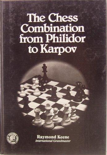 Book The Chess Combination from Philidor to Karpov (Pergamon chess series) free