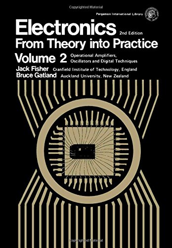 Book Electronics—From Theory Into Practice: Pergamon International Library of Science, Technology, Engineering and Social Studies free