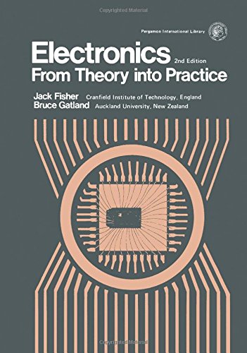 Book Electronics from Theory Into Practice (Pergamon International Library of Science, Technology, Engin) free