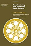 Book Wave scattering from statistically rough surfaces (International series in natural philosophy) free