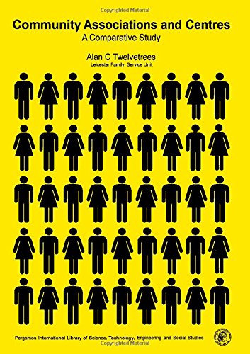 Book Community Associations and Centres: A Comparative Study (Pergamon international library of science, technology, engineering, and social studies) free