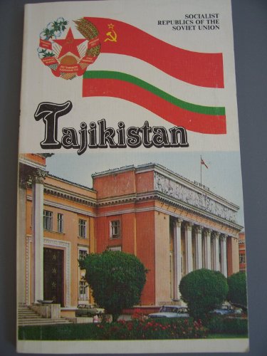 Book Tajikistan free