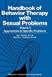 Book Handbook Of Behavior Therapy With Sexual Problems (pergamon General Psychology Series ; 64) (v. 2) free
