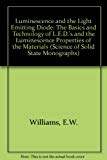 Book Luminescence And The Light Emitting Diode (science Of Solid State Monographs) free
