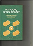 Book Inorganic Geochemistry (Pergamon International Library of Science, Technology, Engineering, and Social Studies) free