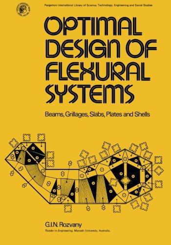 Book Optimal Design of Flexural Systems free