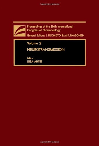 Book Neurotransmission (Proceedings of the Sixth International Congress of Pharmacology ; v. 2) free