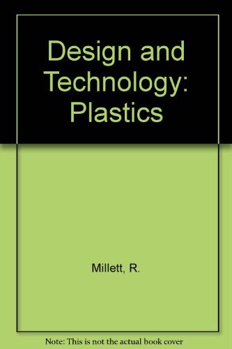 Book Design & Technology, Plastics free