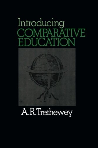 Book Introducing Comparative Education free