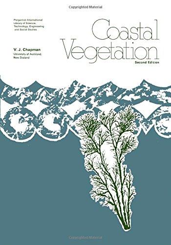 Book Coastal vegetation (Pergamon international library of science, technology, engineering, and social studies) free