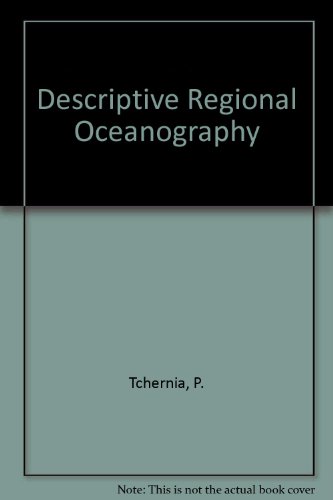 Book Descriptive Regional Oceanography free