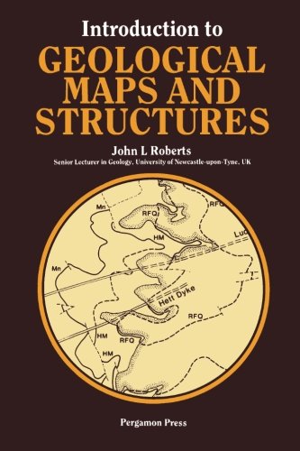 Book Introduction to geological maps and structures free