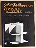 Book Aspects Of Civil Engineering Contract Procedure (pergamon International Library Of Science, Technology, Engineering And Social Studies) free