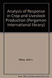 Book The Analysis of Response in Crop and Livestock Production free