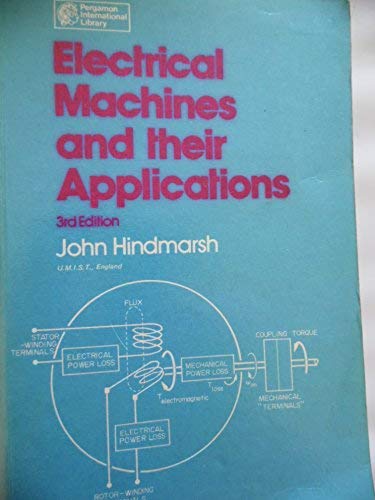 Book Electrical Machines and Their Applications free