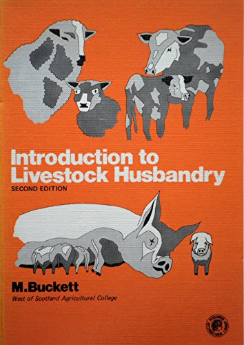 Book Introduction To Livestock Husbandry, Second Edition (pergamon International Library Of Science, Technology, Engin) free