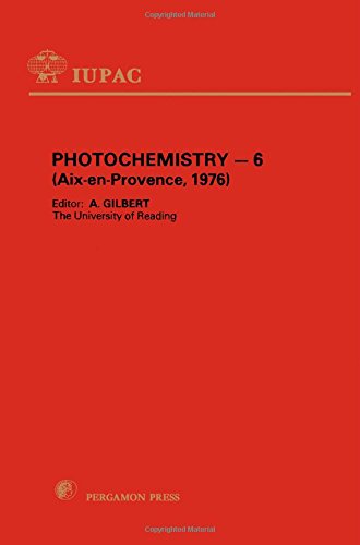 Book Photochemistry: 6th International Sy (IUPAC Publications) free