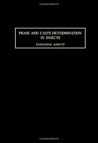 Book Phase and caste determination in insects: Endocrine aspects : papers presented at a symposium of the section physiology and biochemistry of the XV ... D.C., 1976 (chairman, Dorothy Feir) free