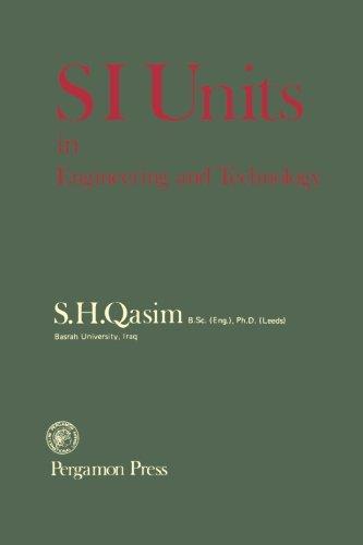 Book SI Units in Engineering and Technology (Pergamon international library of science, technology, engineering and social studies) free