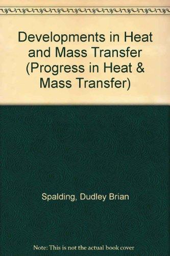 Book Progress In Heat And Mass Transfer (progress In Heat & Mass Transfer) [jun 01, 1969] Spalding, Dudley Brian free