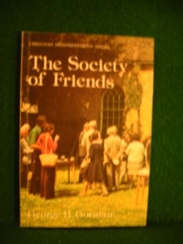 Book The Society of Friends (The Christian denominations series) free