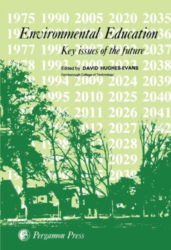 Book Environmental Education: Key Issues of the Future free
