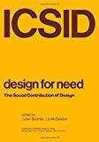 Book Design for Need, The Social Contribution of Design: An anthology of papers presented to the Symposium at the Royal College of Art, London, April 1976 free