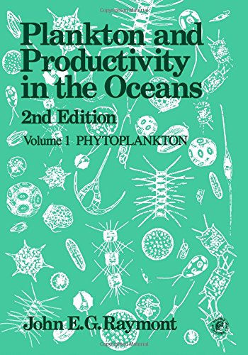 Book Plankton and Productivity in the Ocean (Pergamon international library of science, technology, engineering, and social studies) (v. 1) free