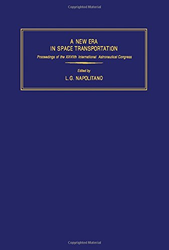 Book A new era in space transportation: Proceedings of the XXVIIth International Astronautical Congress, Anaheim, 10-16 October 1976 free