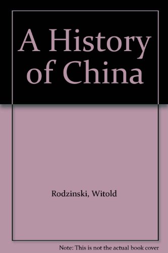 Book A History of China free