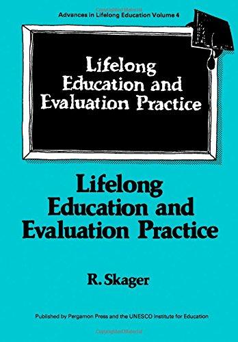 Book Lifelong Education and Evaluation Practice: A Study on the Development of a Framework for De... free