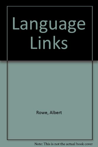 Book Language Links free