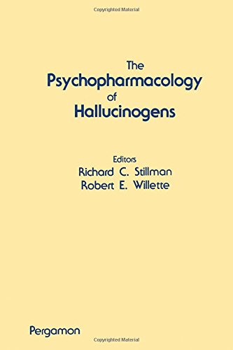 Book The Psychopharmacology of hallucinogens free