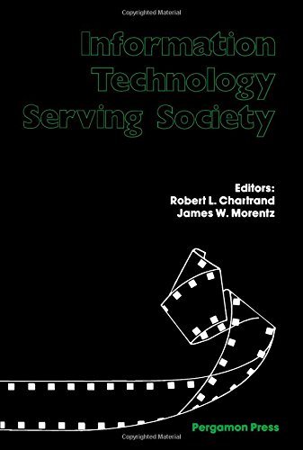 Book Information Technology Serving Society free
