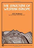 Book The structure of Western Europe (Pergamon international library of science, technology, engineering, and social studies) free