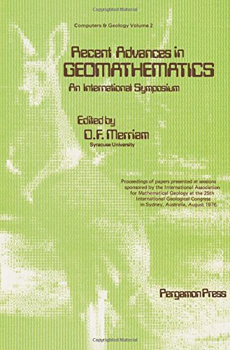 Book Recent Advances in Geomathematics - An International Symposium free