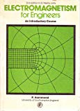 Book Electromagnetism for engineers: An introductory course (Pergamon international library of science, technology, engineering and social studies) free
