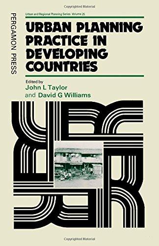 Book Urban Planning Practice in Developing Countries (Pergamon International Library of Science, Technology, Engineering & Social Studies) free