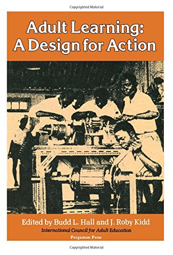 Book Adult Learning, a Design for Action: : A Comprehensive International Survey free