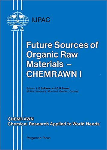 Book Future sources of organic raw materials: Invited lectures presented at the World Conference on Future Sources of Organic Raw Materials, Toronto, Canada, 10-13 July 1978 free