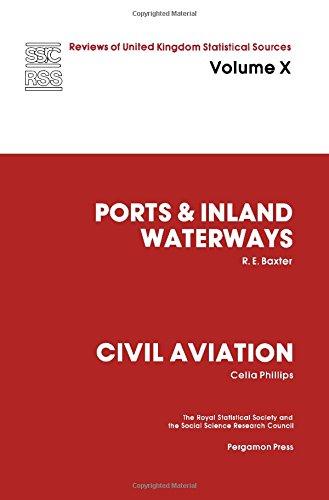 Book Ports and inland waterways (Reviews of United Kingdom statistical sources) (v. 10) free