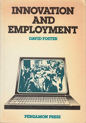 Book Innovation and employment free