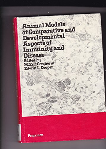 Book Animal models of comparative and developmental aspects of immunity and disease free
