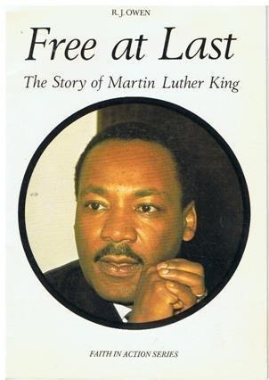 Book Free At Last: The Story Of Martin Luther King (faith In Action Series) free