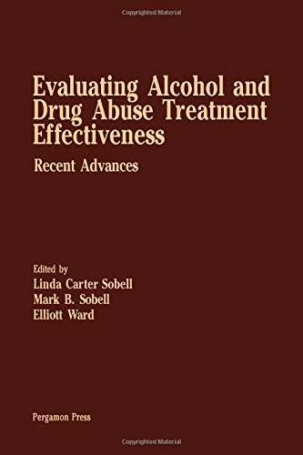 Book Evaluating Alcohol and Drug Abuse Treatment free