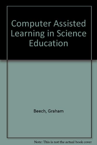 Book Computer Assisted Learning In Science Education (computers And Education) free