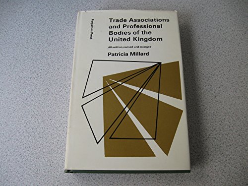 Book Trade Associations & Professional Bodies Of The United States free