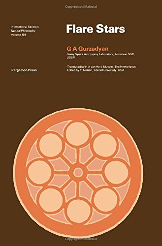 Book Flare stars (International series in natural philosophy) free
