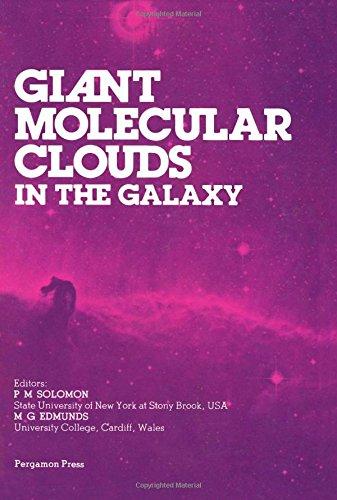 Book Giant molecular clouds in the galaxy free
