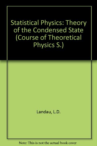 Book Statistical Physics: 9 free